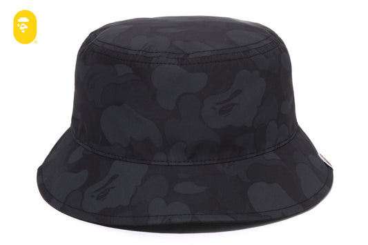 BAPE SOLID CAMO HAT