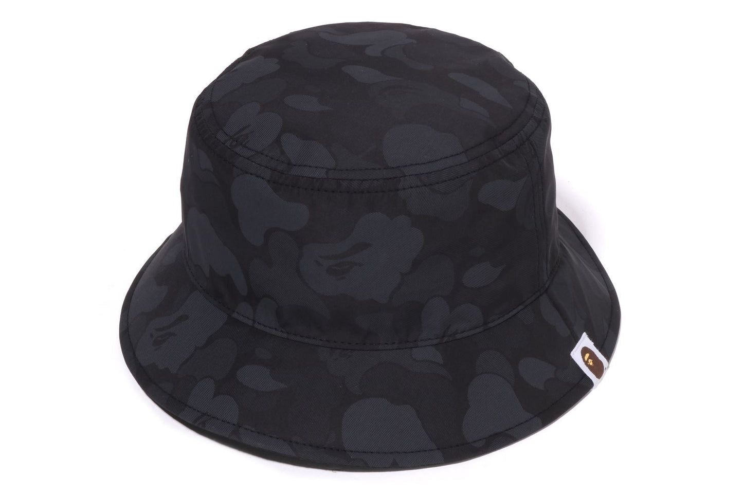 BAPE SOLID CAMO HAT