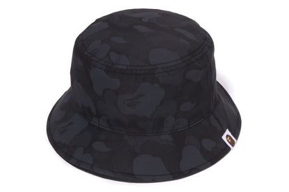 BAPE SOLID CAMO HAT