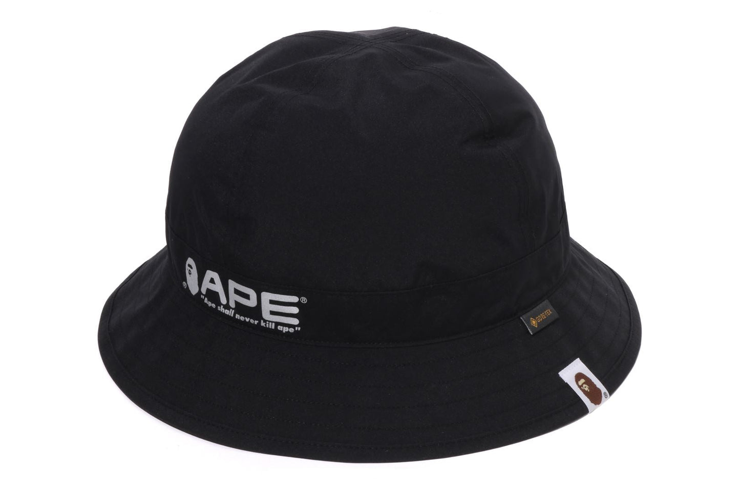 BAPE GORE-TEX LOGO HAT