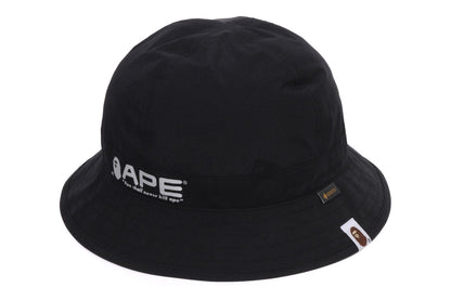 BAPE GORE-TEX LOGO HAT