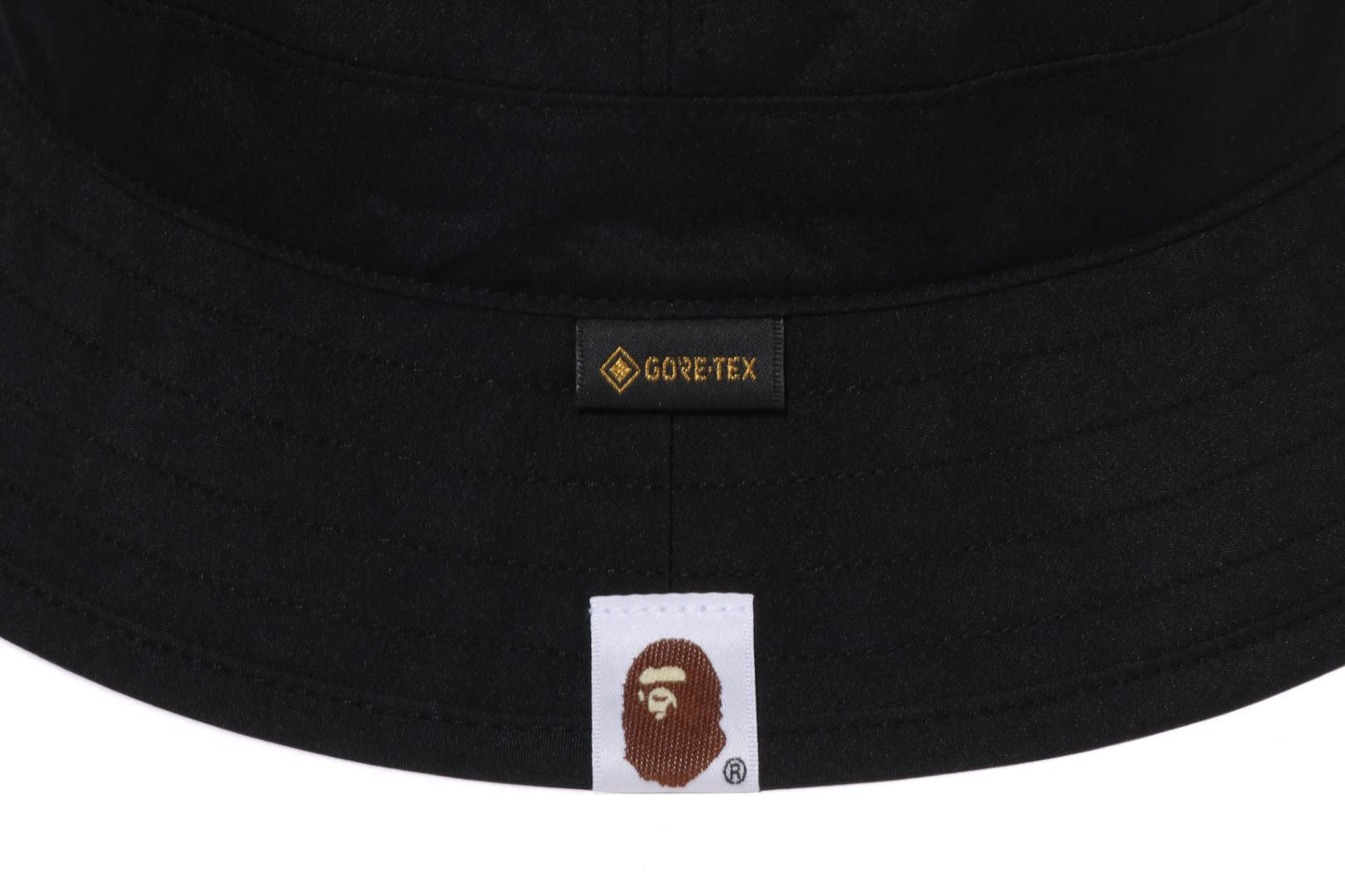 BAPE GORE-TEX LOGO HAT