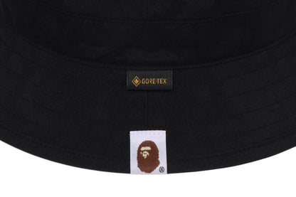 BAPE GORE-TEX LOGO HAT