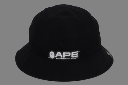 BAPE GORE-TEX LOGO HAT