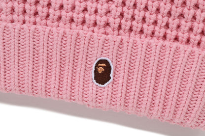 BAPE 貓耳針織帽