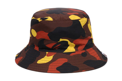 BAPE 1ST CAMO ONE POINT REVERSIBLE HAT