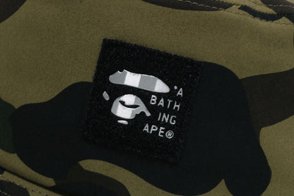 BAPE 1ST CAMO BUCKET HAT