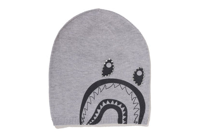 BAPE CRYSTAL SHARK KNIT CAP