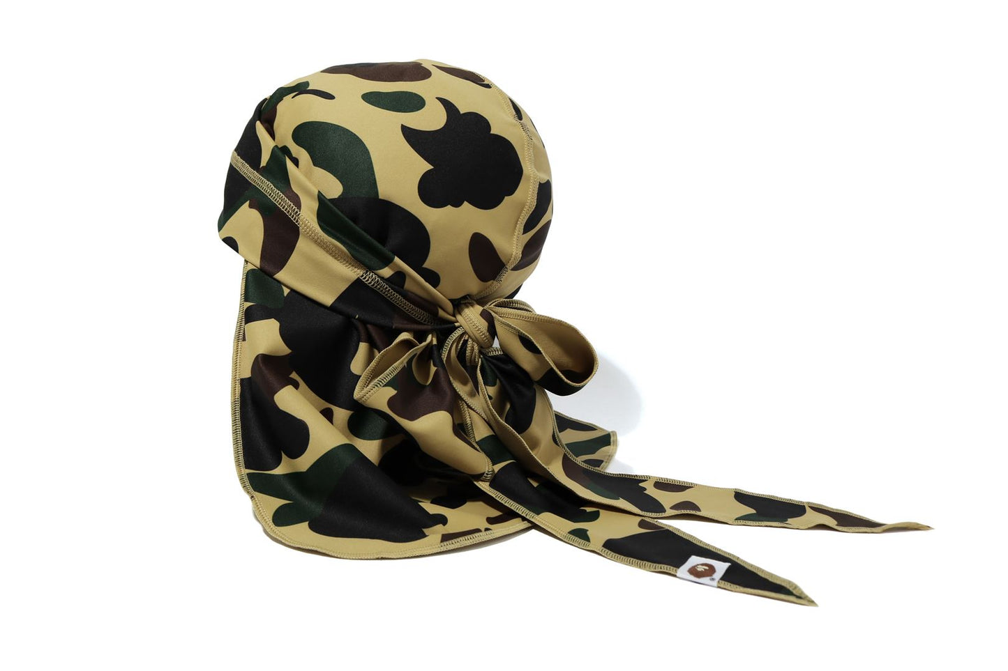 BAPE 1ST CAMO DU-RAG
