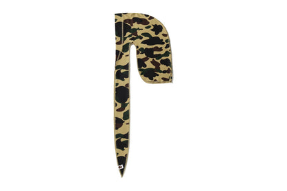 BAPE 1ST CAMO DU-RAG