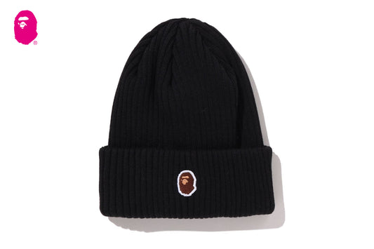 BAPE ONE POINT BEANIE