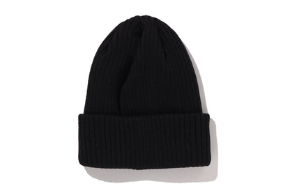 BAPE ONE POINT BEANIE