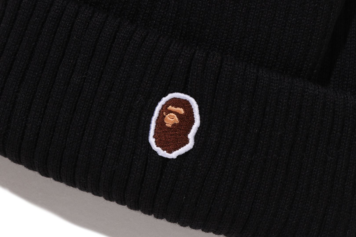 BAPE ONE POINT BEANIE