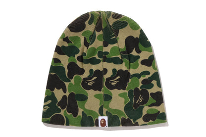 BAPE ABC CAMO BEANIE