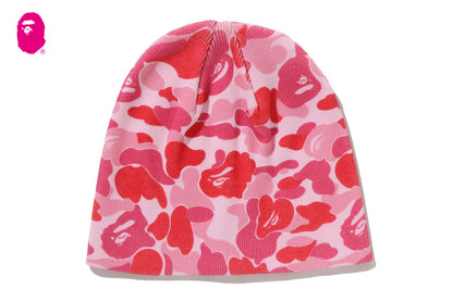 BAPE ABC CAMO BEANIE