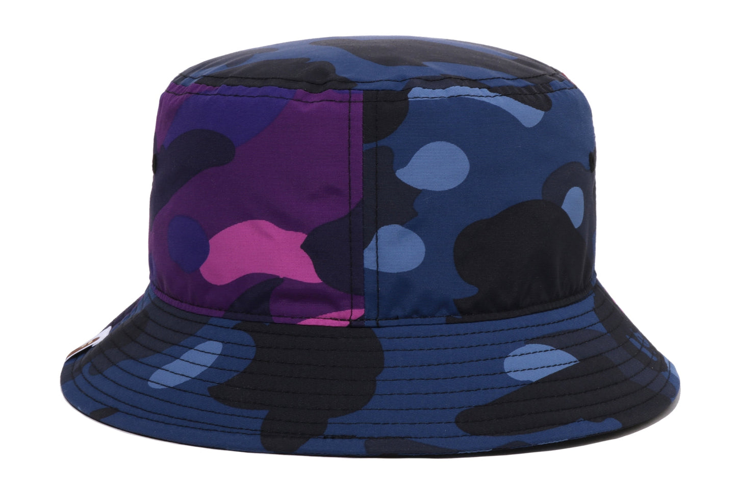 BAPE COLOR CAMO 瘋狂圖案漁夫帽