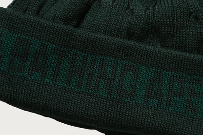 BAPE BAPE CABLE KNIT CAP