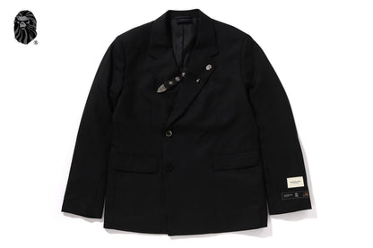 BAPE FULL BOXY TAILOR SUIT