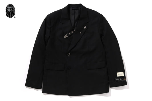 BAPE FULL BOXY TAILOR SUIT