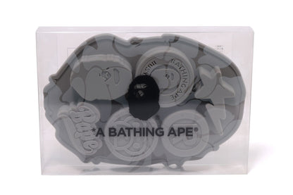 BAPE APE HEAD 矽膠冰塊模具