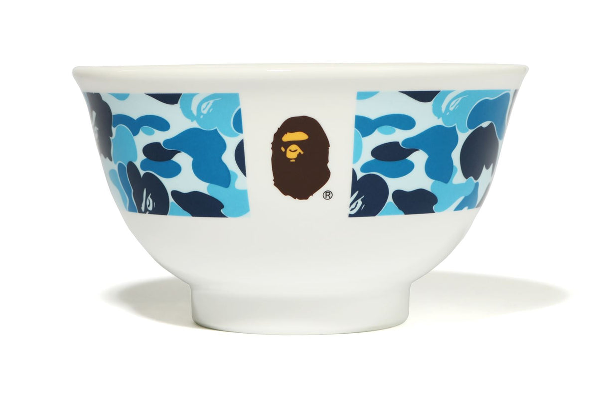 BAPE ABC CAMO RICE BOWL