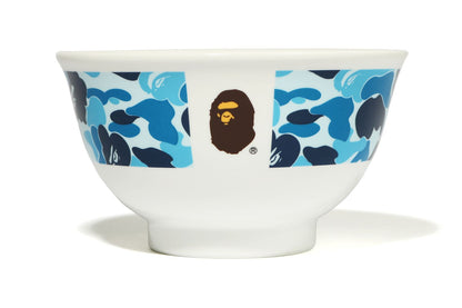 BAPE ABC CAMO RICE BOWL