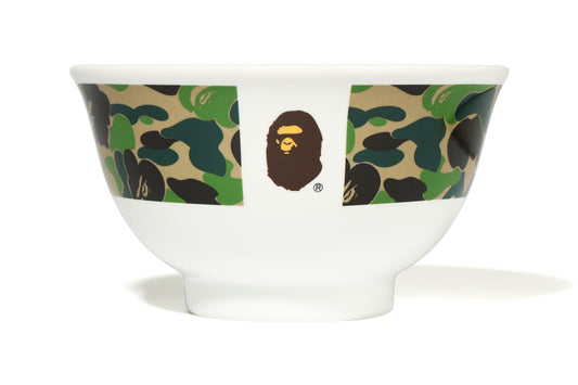 BAPE ABC CAMO RICE BOWL