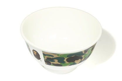 BAPE ABC CAMO RICE BOWL