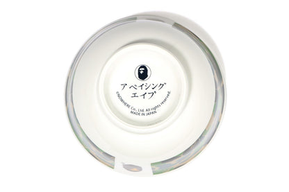 BAPE ABC CAMO RICE BOWL