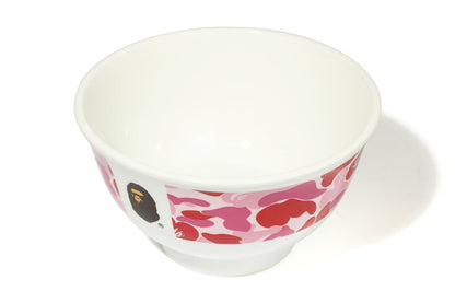 BAPE ABC CAMO RICE BOWL