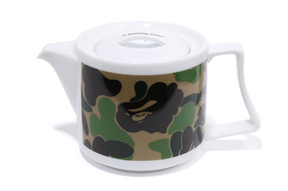 BAPE ABC CAMO 茶壺套裝