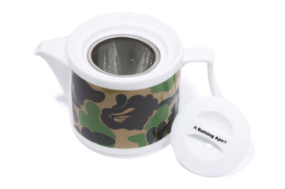 BAPE ABC CAMO 茶壺套裝