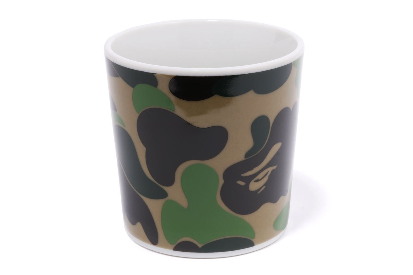 BAPE ABC CAMO 茶壺套裝