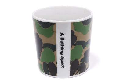 BAPE ABC CAMO 茶壺套裝