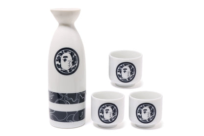 BAPE KAMON 日本酒套裝