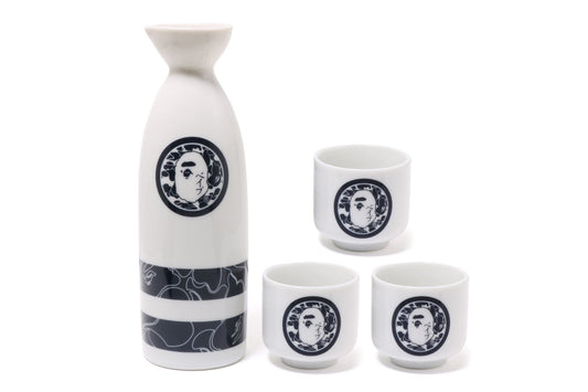 BAPE KAMON 日本酒套裝