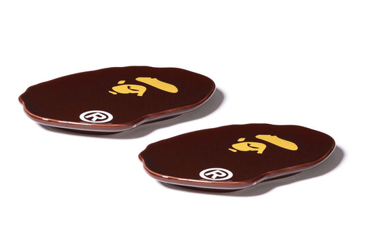 BAPE APE HEAD 小盤兩件組