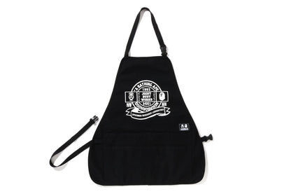 BAPE X NBHD 圍裙