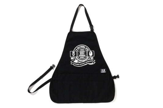 BAPE X NBHD 圍裙
