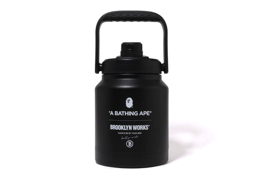 BAPE BAPE X BROOKLYN WORKS 水壺 2.5L
