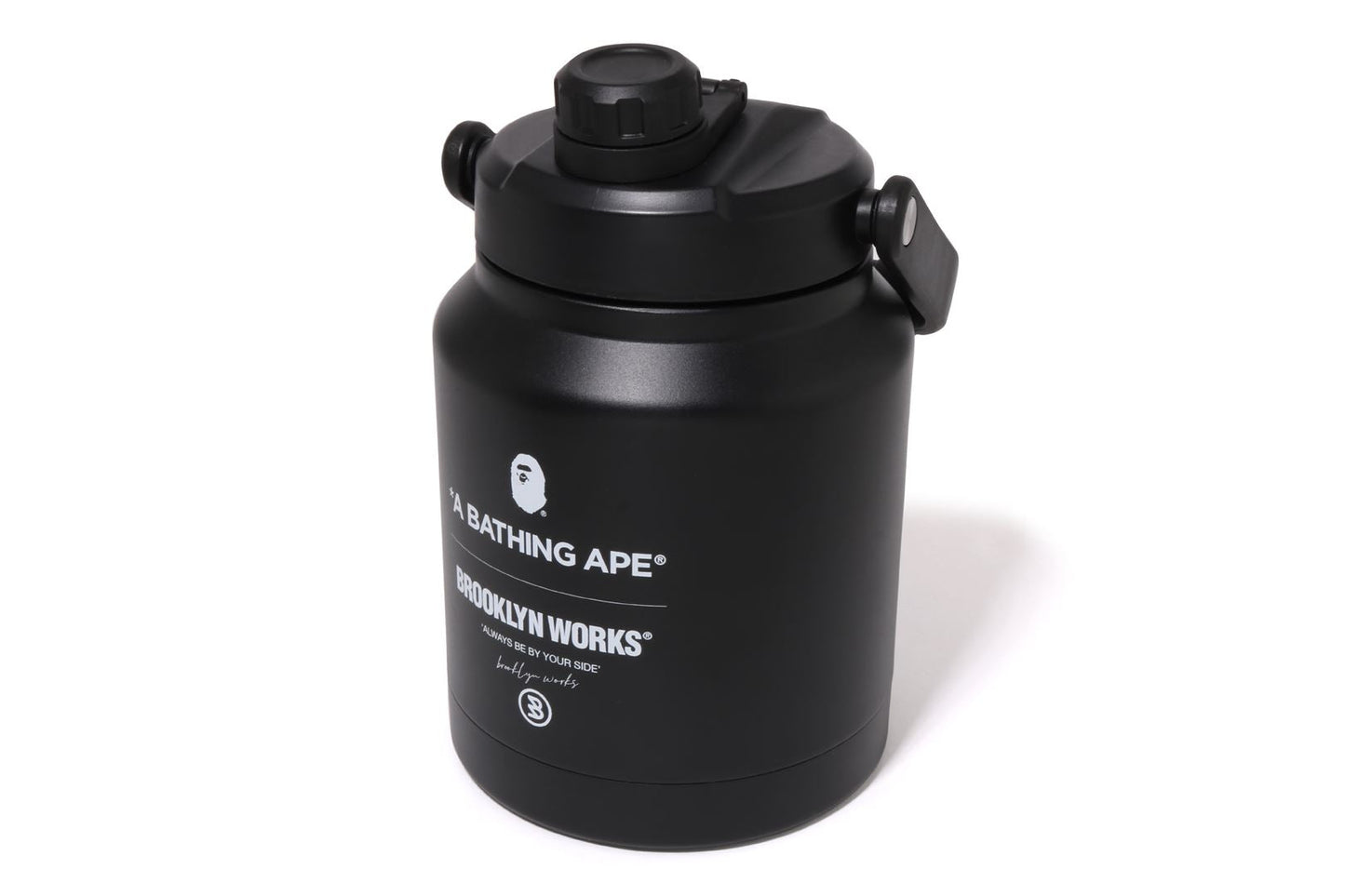 BAPE BAPE X BROOKLYN WORKS 水壺 2.5L