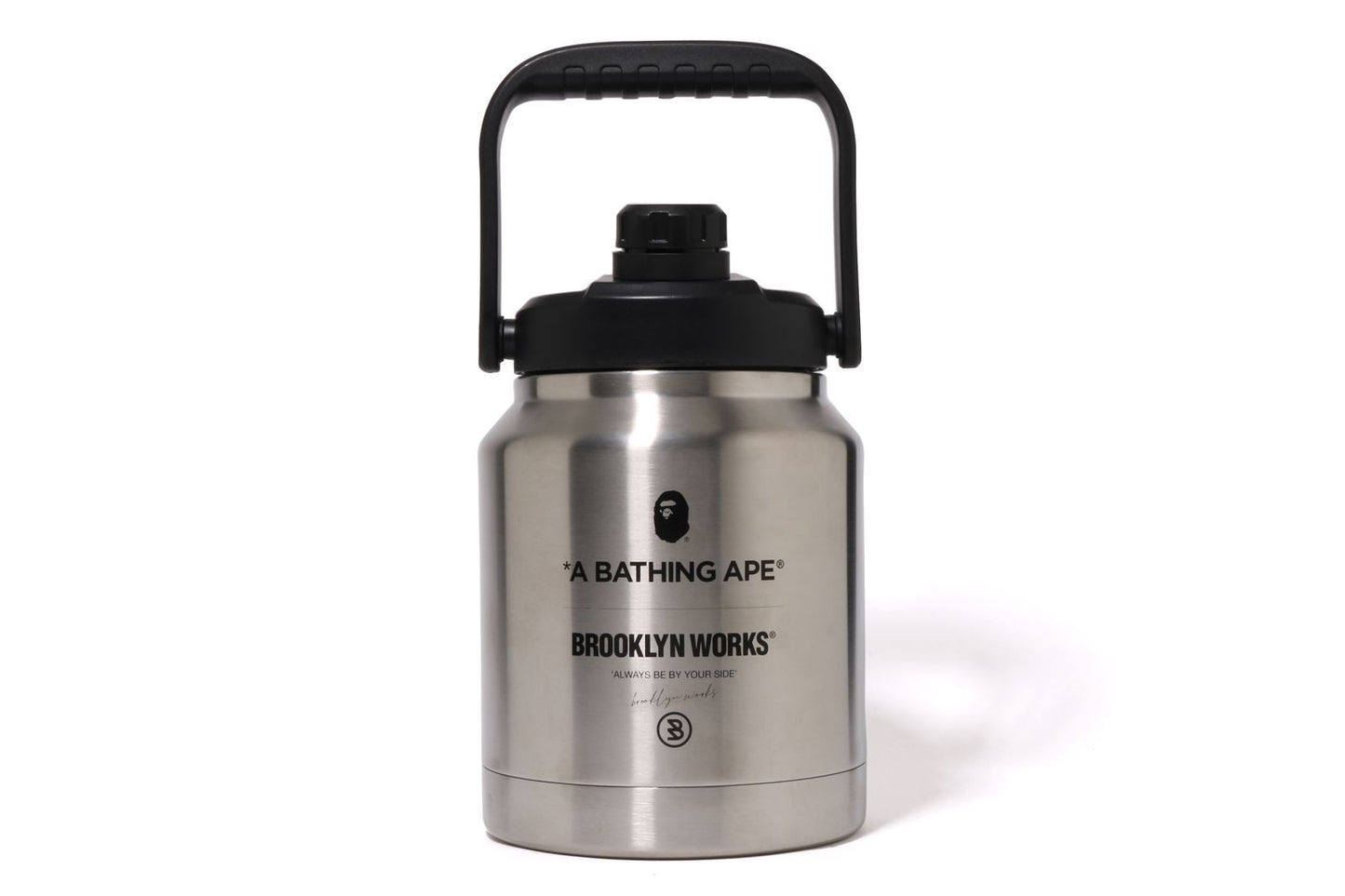 BAPE BAPE X BROOKLYN WORKS 水壺 2.5L