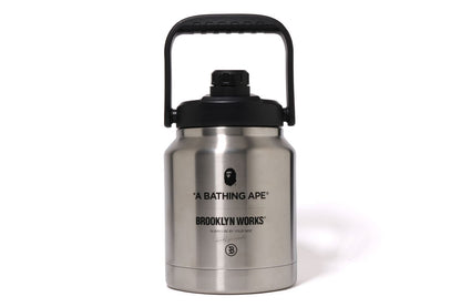 BAPE BAPE X BROOKLYN WORKS 水壺 2.5L