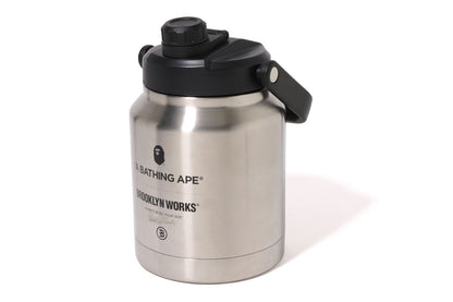 BAPE BAPE X BROOKLYN WORKS 水壺 2.5L
