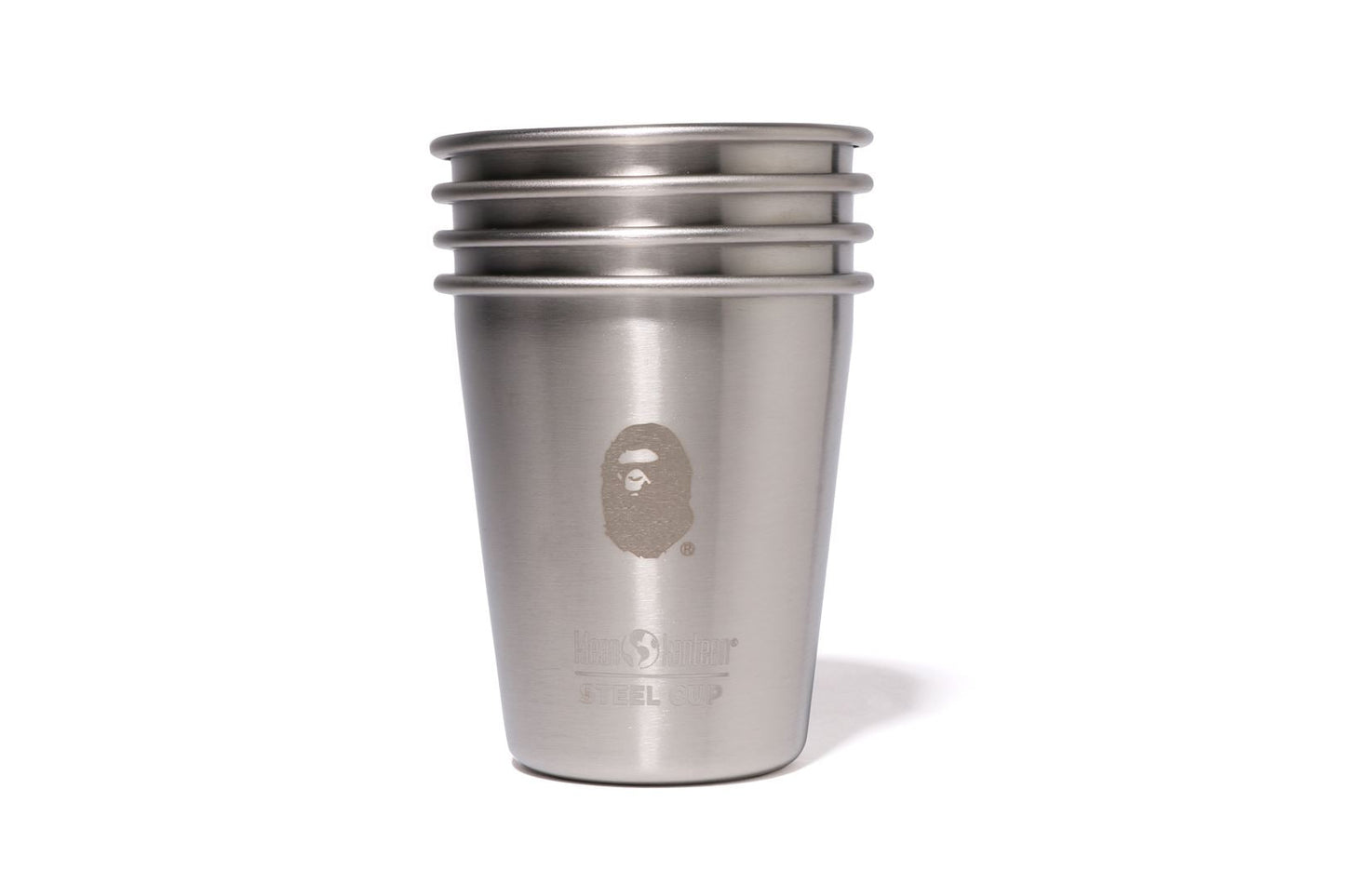 BAPE KLEAN KANTEEN 不銹鋼杯 10OZ 套裝