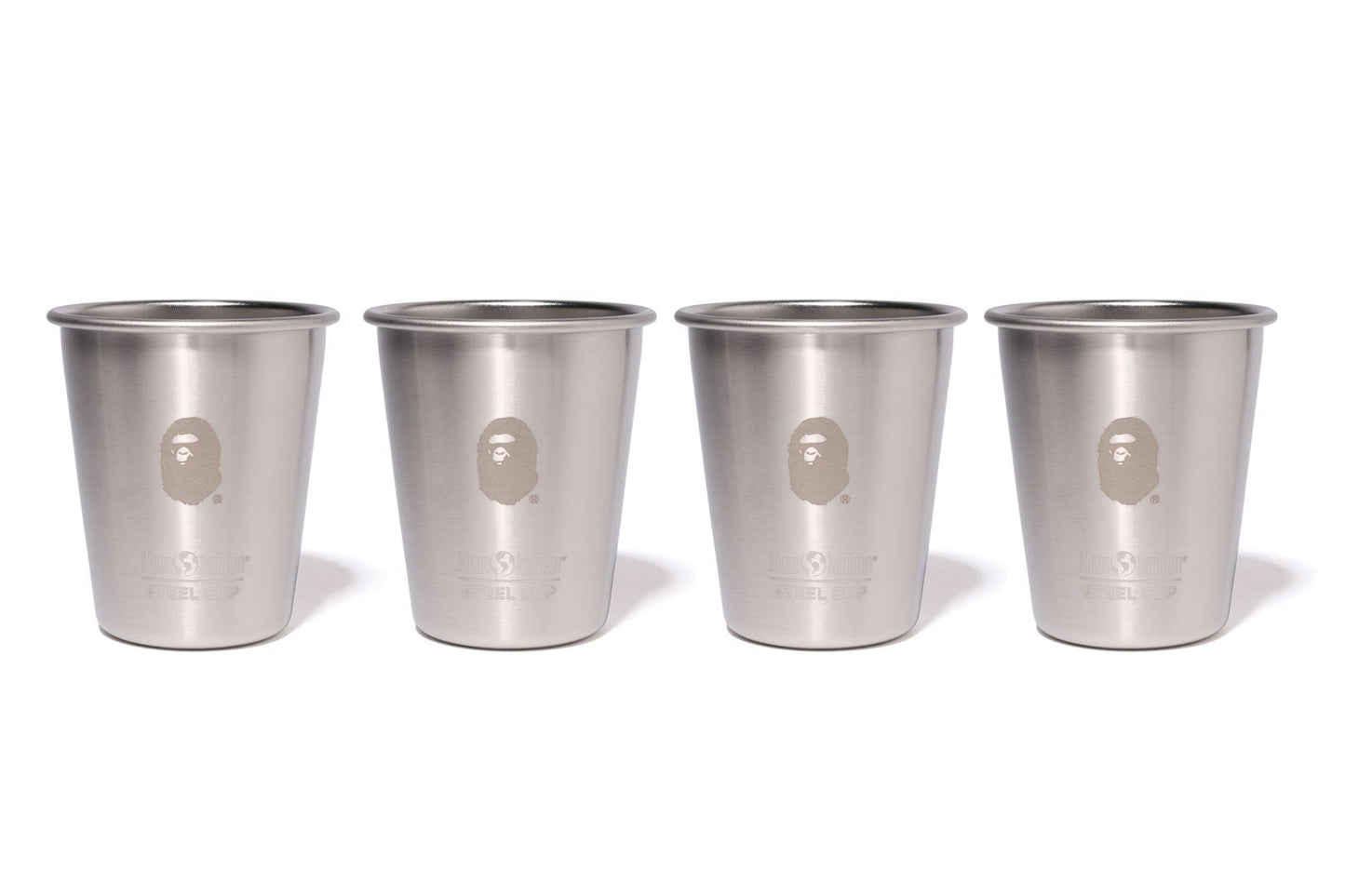 BAPE KLEAN KANTEEN 不銹鋼杯 10OZ 套裝