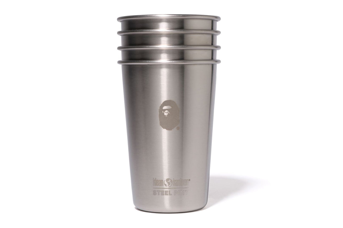 BAPE KLEAN KANTEEN PINT CUP 16OZ SET