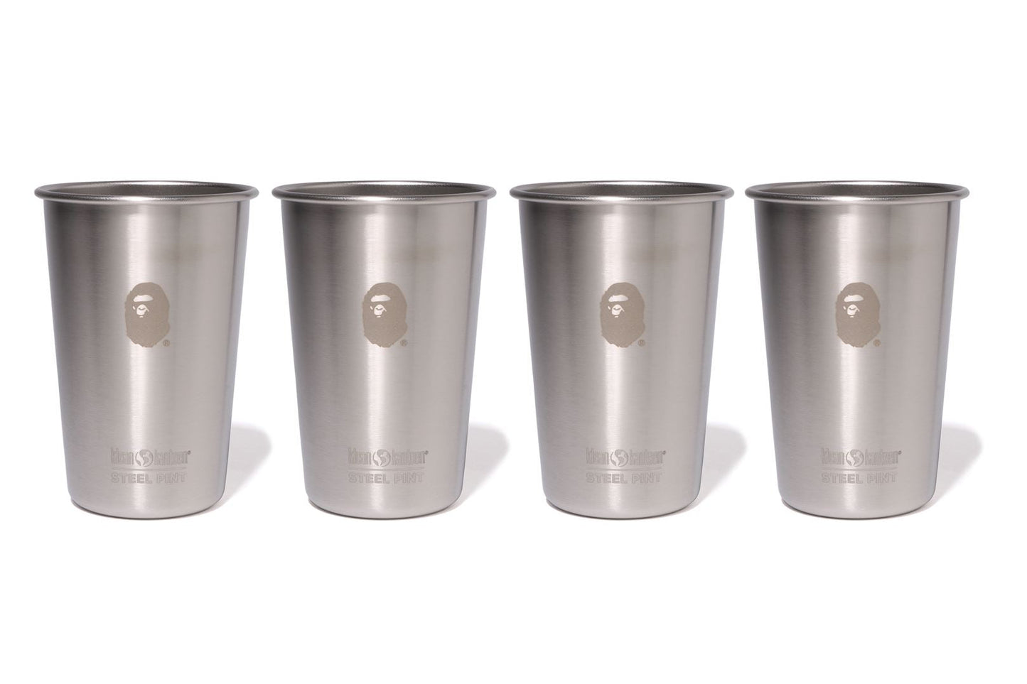 BAPE KLEAN KANTEEN PINT CUP 16OZ SET
