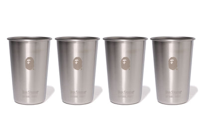 BAPE KLEAN KANTEEN PINT CUP 16OZ SET