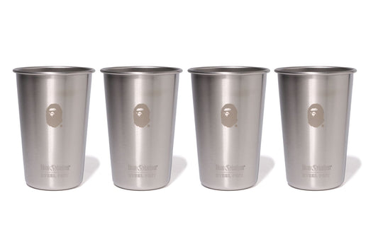 BAPE KLEAN KANTEEN PINT CUP 16OZ SET